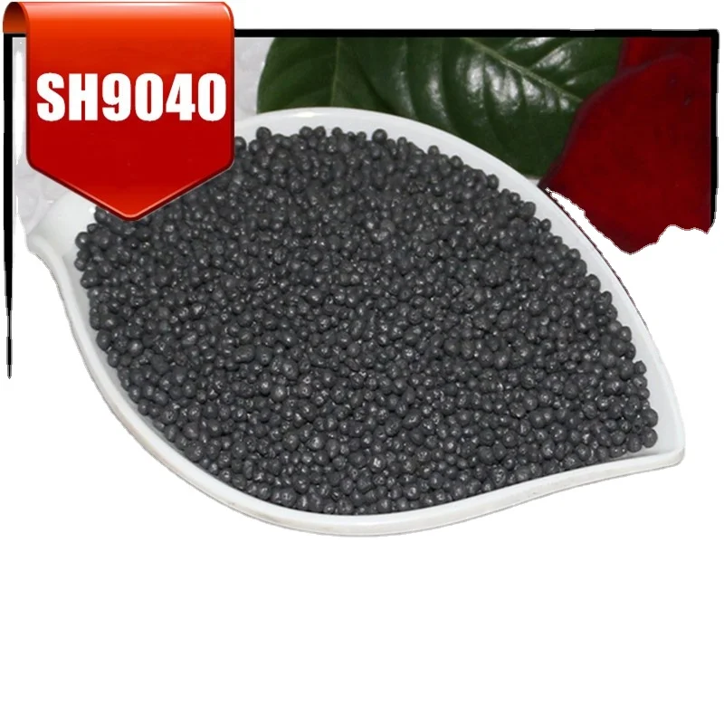 Huminrich Shenyang Blackgold Humate Pearl Black urea fertilizer