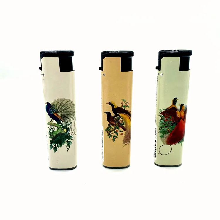 Cheap Windproof Electronic Lighter Wholesale Lighter Cigarettes