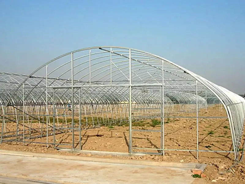 Low cost agricultural greenhouse for sale