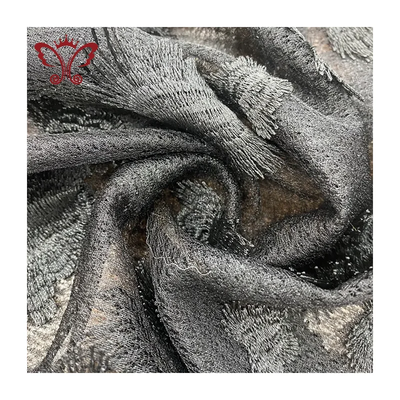 Wholesale China Manufacturer 100% Polyester Mesh Fabric