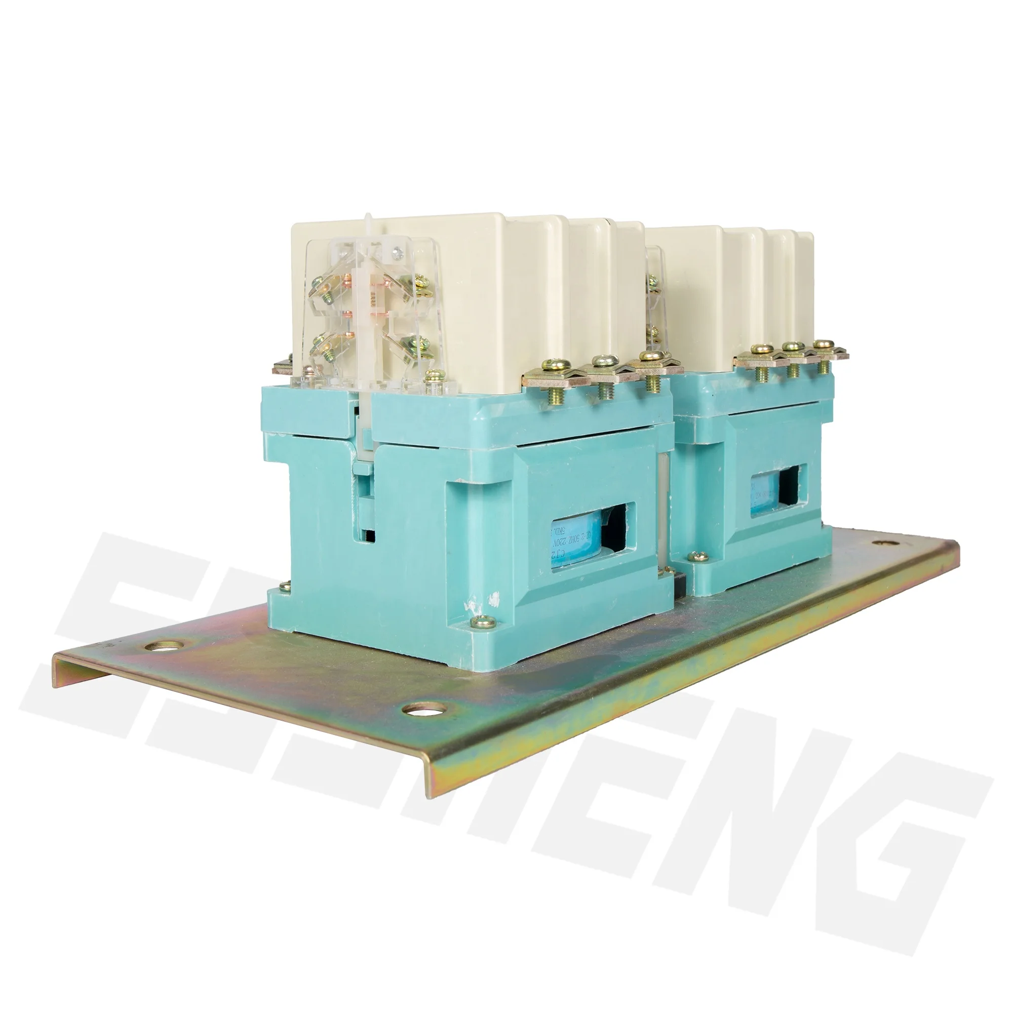 IEC CE КМ12-080300 3P интерлок ac магнитный контактор