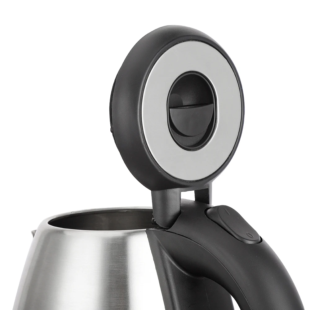 Best price wholesale 1.5L portable small electric kettle for household electric kettle stainless steel