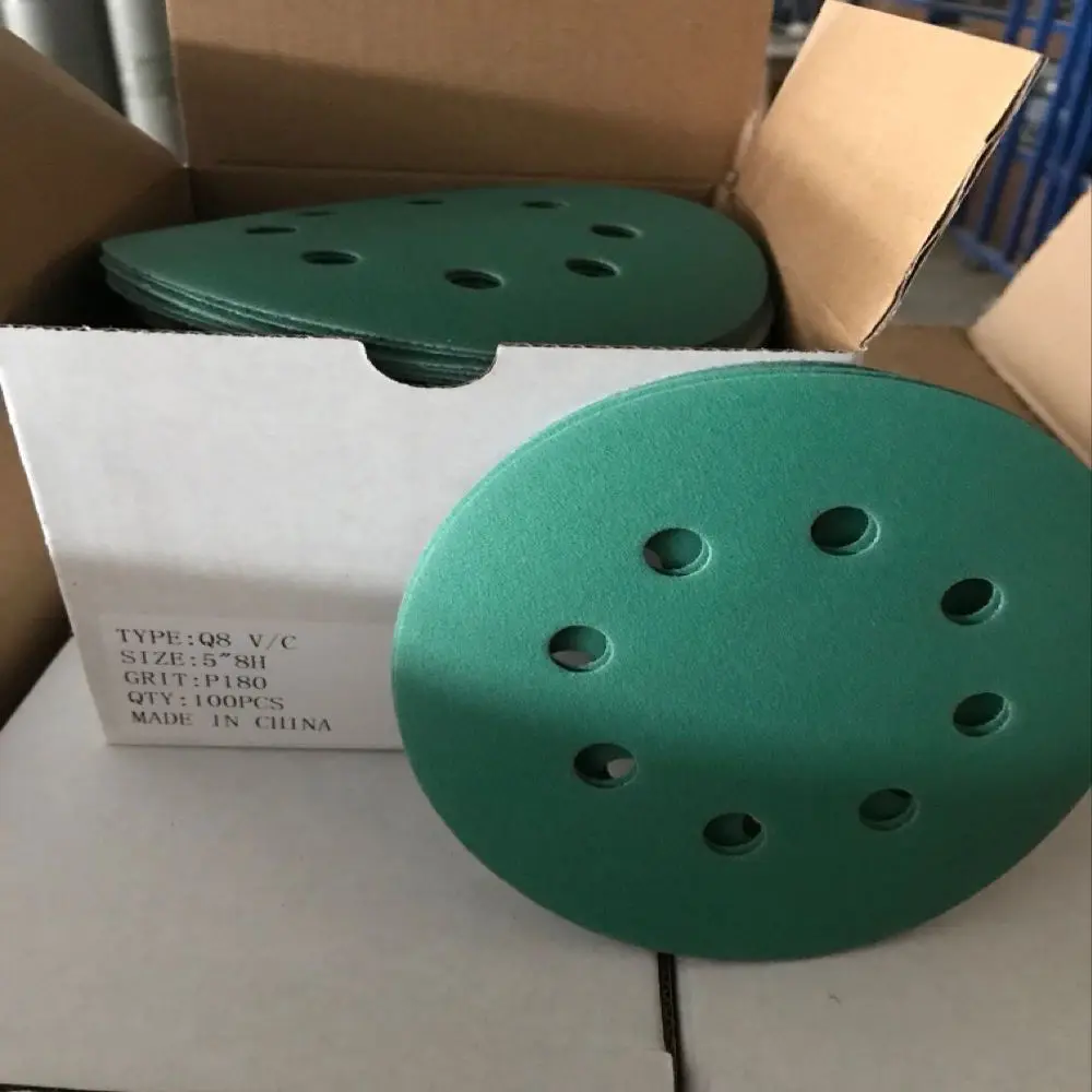 Used car Industry  abrasive sand paper disc