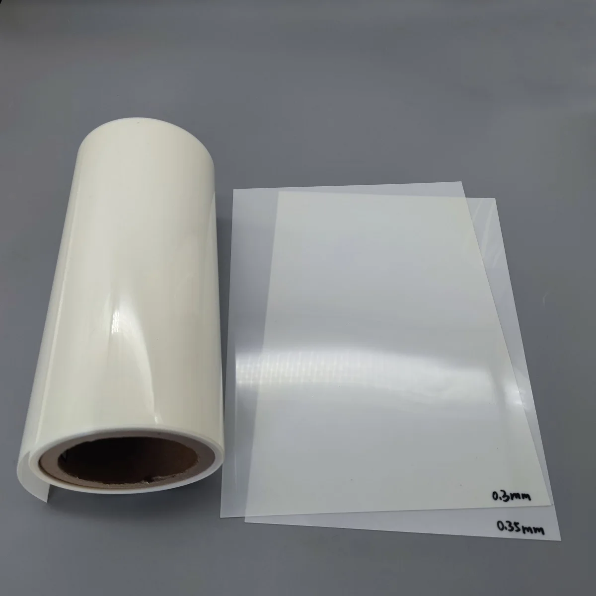 190 Micron A6 or Custom Size Blank Mylar Sheet Mylar Stencil Film For Stencil Painting Art Craft Laser