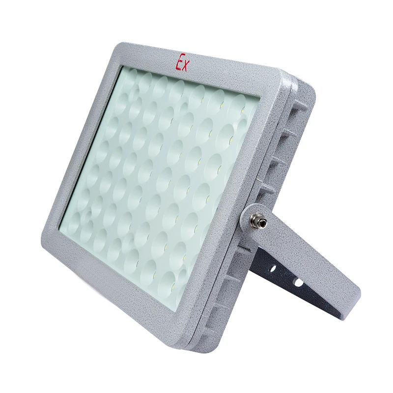 IP66 CNEX explosion-proof LED floodlight IIC Extb water proof & dust proof lamps aluminum alloy energy saving lamps