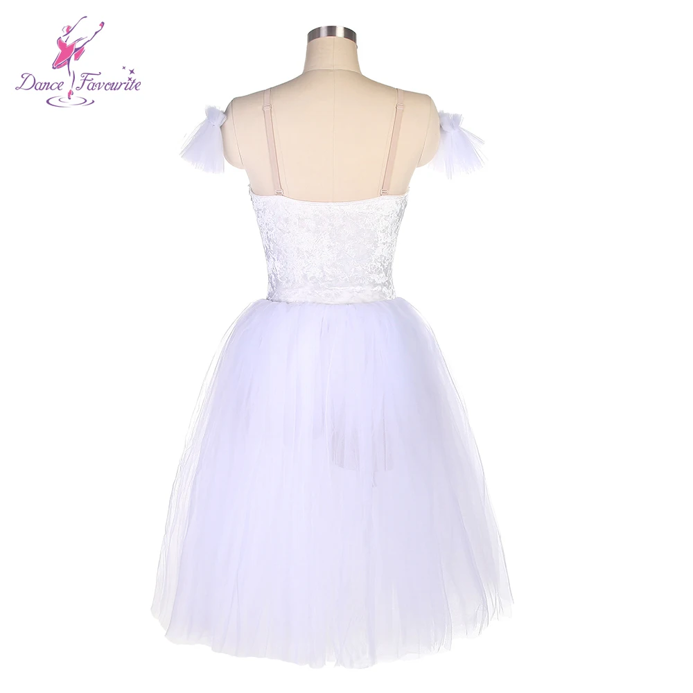 19831 Wholesale adult ballet dance costume romantic tutu skirt performance costume