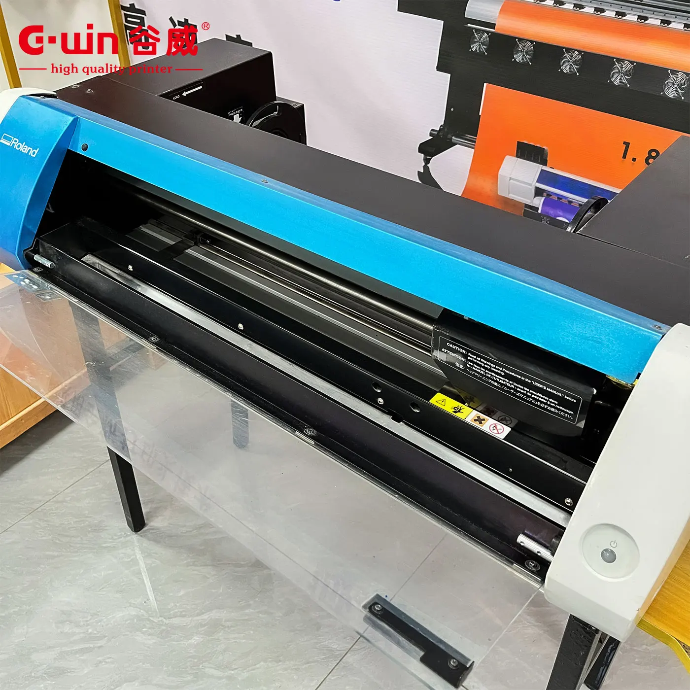Hot Sale High Quality Roland Bn20 Printer Anad Cutter Machine For Vinyl Stickers Label Printer
