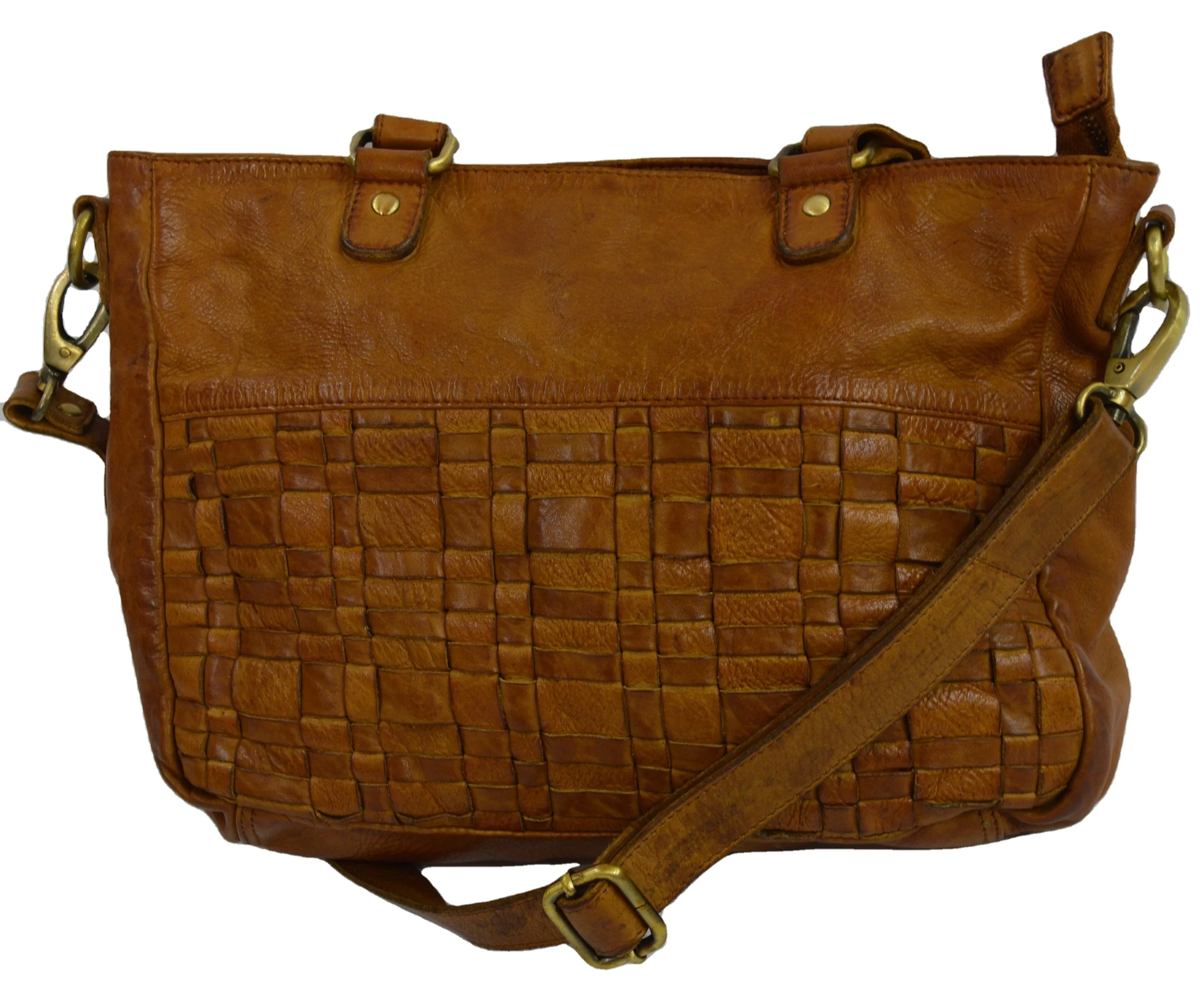 Antique Most Popular Handmade Custom Wholesale price High Quality Casual Women Leather Bags Handbag Tote Ladies Shoulder Bag