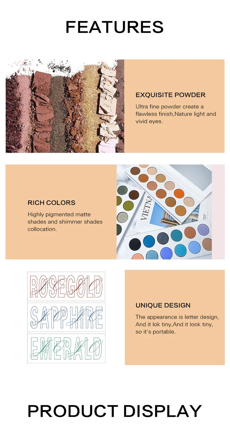 eyeshadow palette makeup