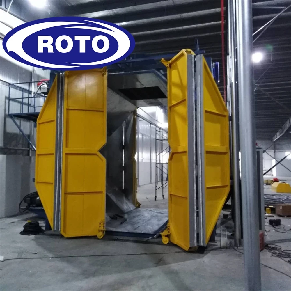 Plastic Molding Price Catamaran Making Rotomolding Machine