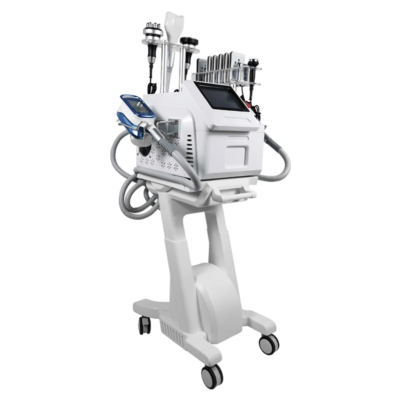 Hot selling factory wholesale no pain 360 cryolypolisis fat freeze quick effect multifunctional beauty machine