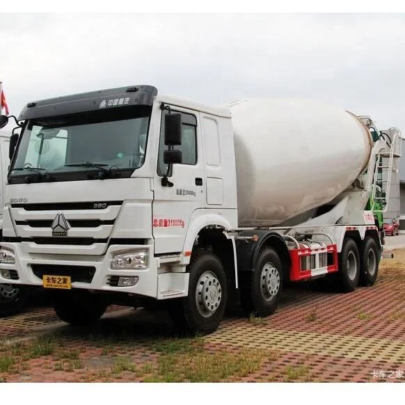 Б/у автобетономешалка/Sinotruk howo автобетономешалка/автобетономешалка