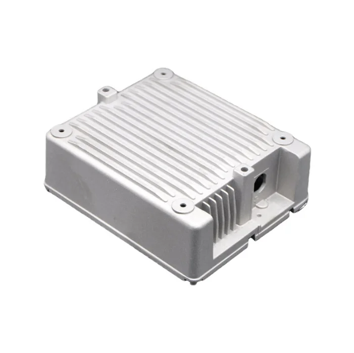 OEM Available High Precision Aluminum Die Casting Auto Spare Part For Car