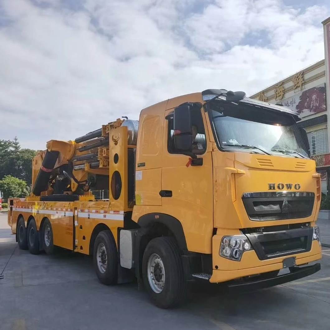 SINOTRUK HOWO грузоподъемные автомобили грузоподъемностью 30-260
