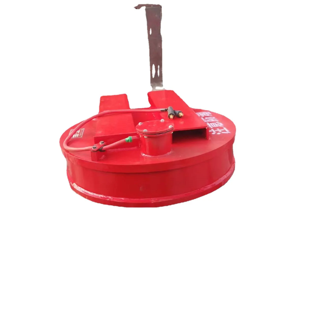 Factory Direct Electromagnetic Chuck Lifting Magnet for Construction Machinery Convenient Scrap Iron Magnetic Chuck