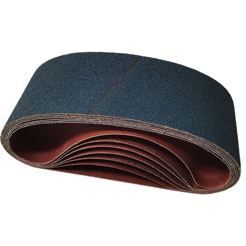 40-800G Alumina Abrasive Disc Steel/Zirconia/Stainless Resin-Bonded Sandpaper for Metal Grinding OEM/ODM Support