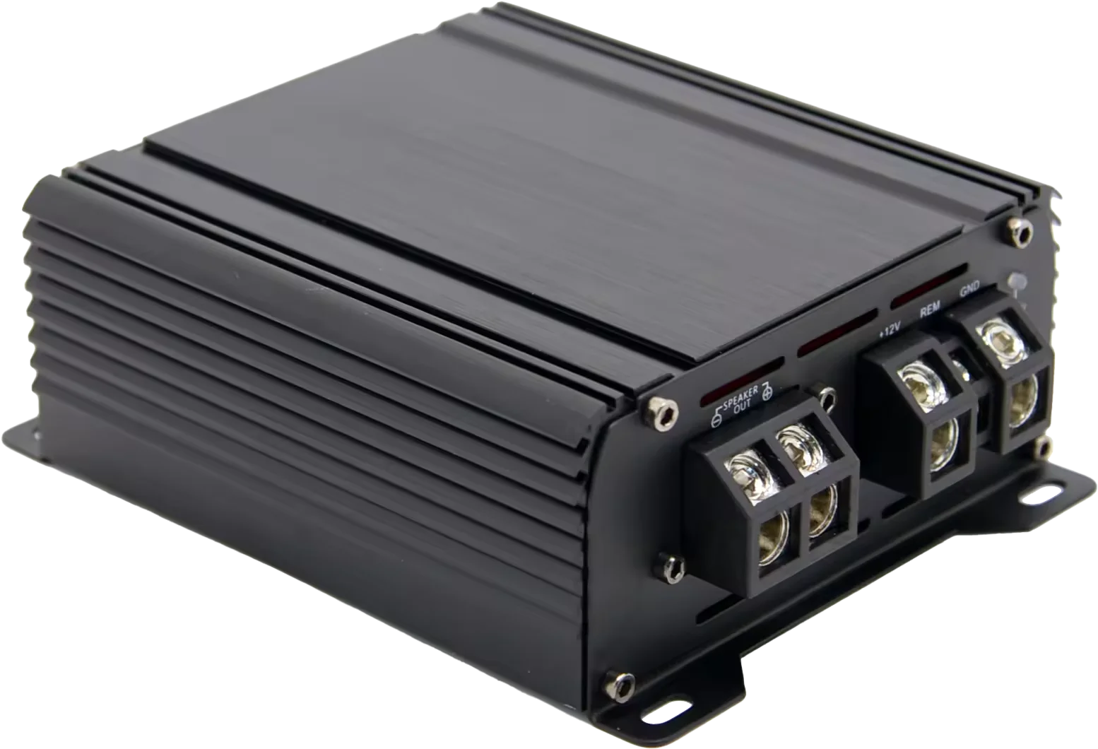 Super Compact Size With Big Power Sound Digital EVO Series  Class-D 1 Channel 500 Watt Car Audio Power Amplifier