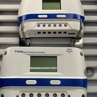 Jarrett Solar Charger Controller 10A 12V 24V For Solar System JAR-LT1024 Automatic Charge Battery