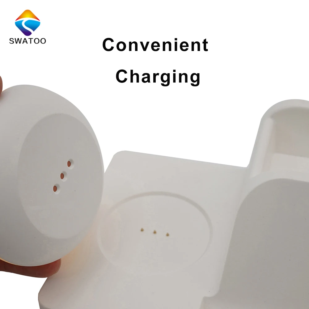 New Design Touch Sensor Bedside Wireless Charging Table Led Night Light Lamp With Usb Port For Phone