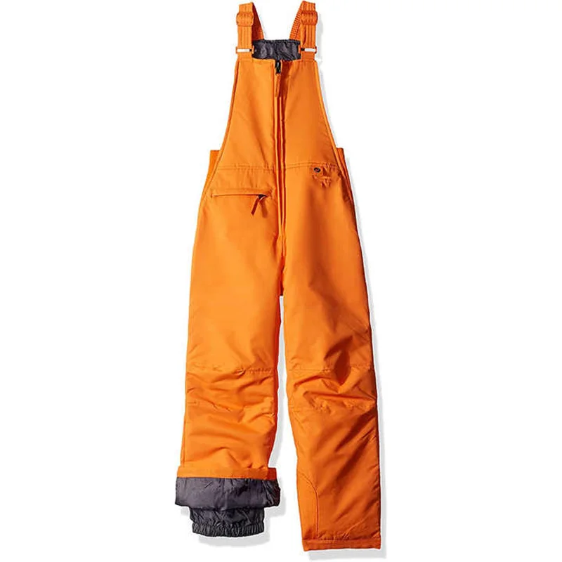 2024 New Custom Dropshipping Hight Quality Waterproof Customized Suspenders Adults Men Women Bib Ski Snow Pants Trousers