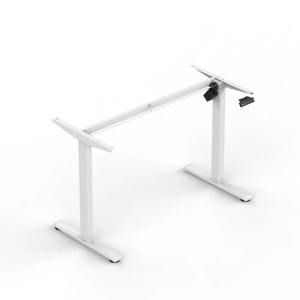 ODM/OEM Height Adjustable Lifting Desk single motor two stage computer desk four heights adjustable