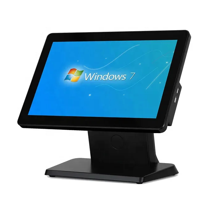 Aonpos All In One POS Hardware Tablet PC POS Device Electronic Cash Register Android Window Touch POS Machine For Retail