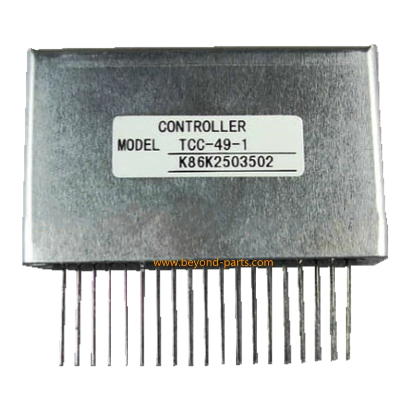 EX455 EX120-2 EX120-3 Экскаватора Запасные Части Main IC SS2B003 2B003