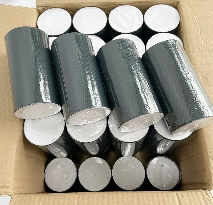 Non woven fabric artificial grass joining tape self-adhesive seaming turf tape  joint tape for bonding artificial  grass