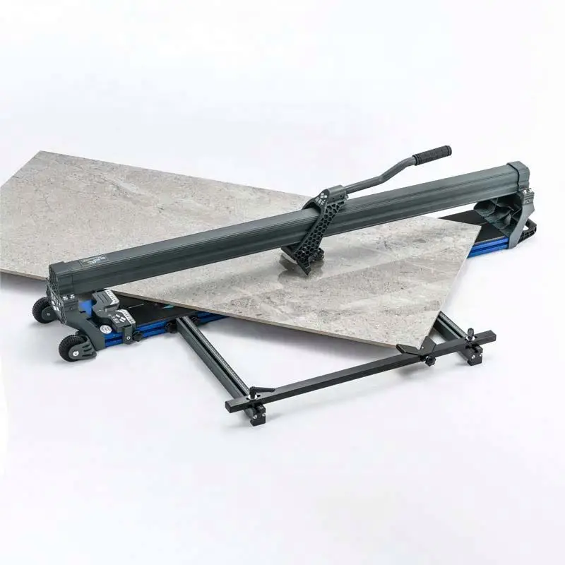 Manual Ceramic Tile Cutting Push Blade Laser Assisted Positioning Push Pull Knife High Precision Floor Tile Special Tool