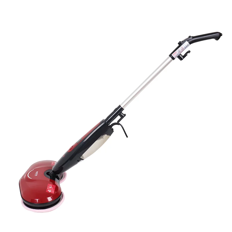 2023 New Design Electric Steam Mop Household High Quality Corded Powerful Rotation Automatic Electric Spin Mop Steam Mop Cleaner