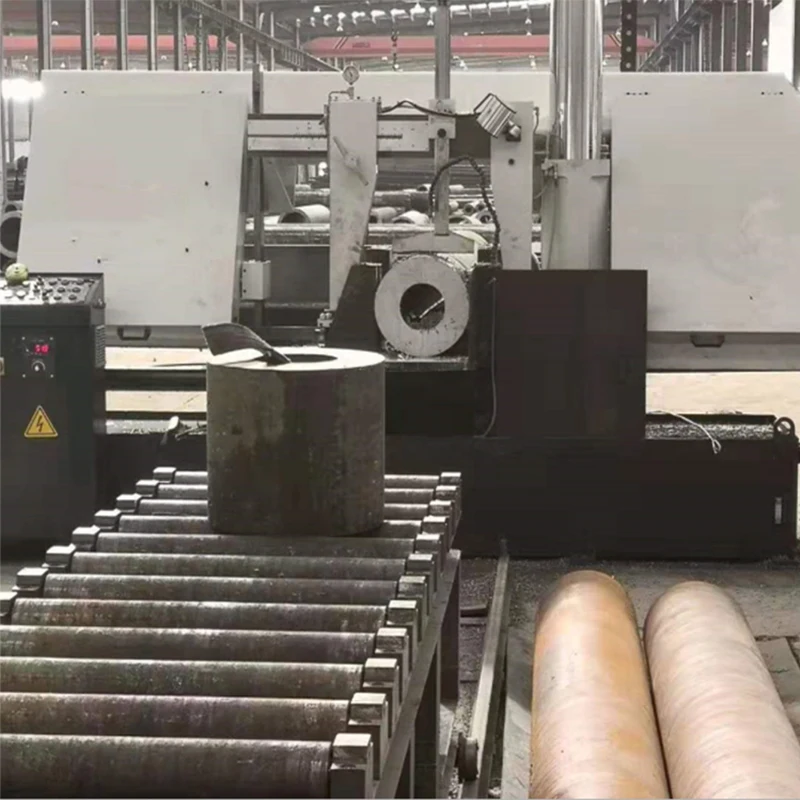 Труба бесшовная стальная труба Astm A53/a106 Gr.b/jis Din/a179/a192/a333 Ms Api 5l X42 X52