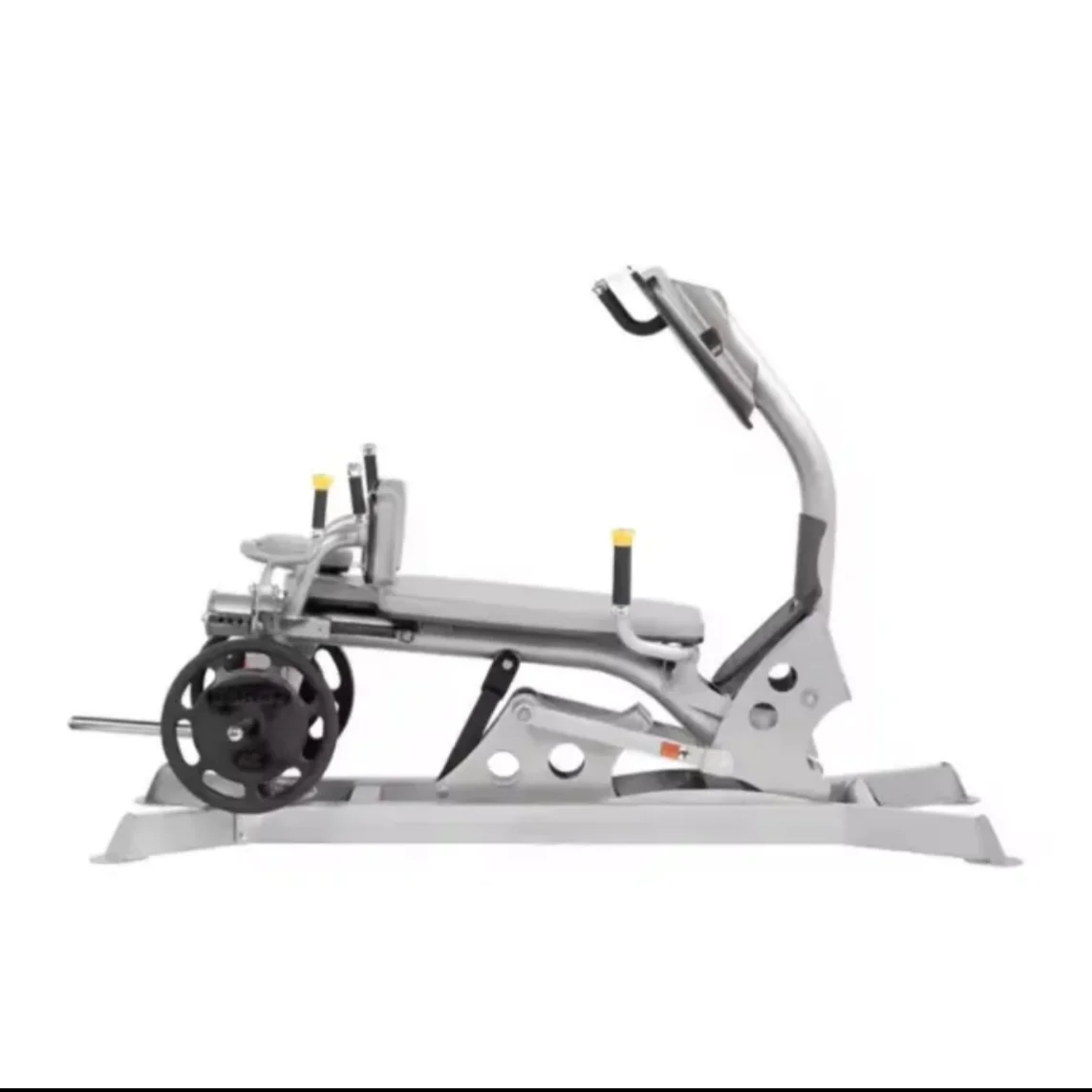 Gym strength training Commercial Fitness Equipment Strength Training Lying Leg Exercise Press Machine