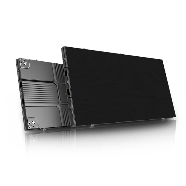 Indoor Big Led Screen And Frame Truss Pantalla High Resolution 5X3 Complete Video System Panel Turkey Automobile Wall Back Stage