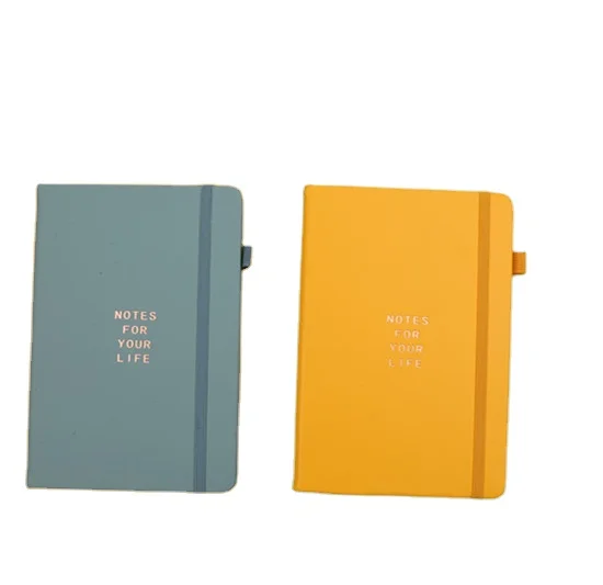 A4 A5 Journal Hardcover Fancy Stationary Notebooks for Wholesale