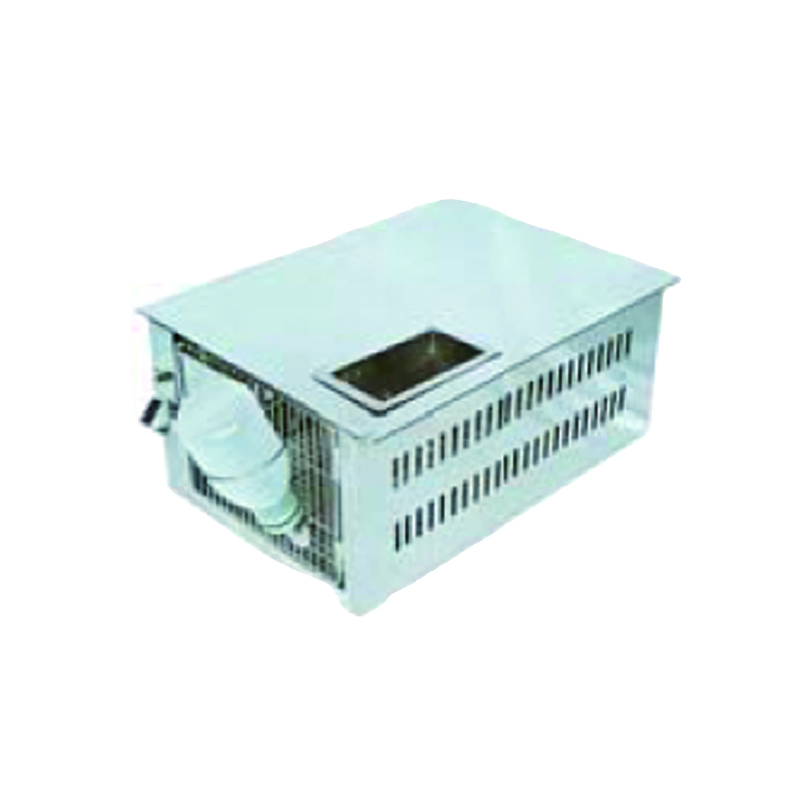 laboratory Rodent breeding Cage stainless steel pet cage small animal transport IVC cage