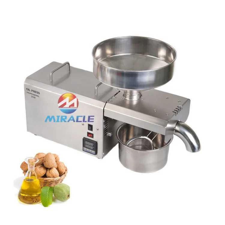 Cheap Price Industrial Oil Pressing Machine Oil Mill Making Machine Oil Extracting Machine For Farm