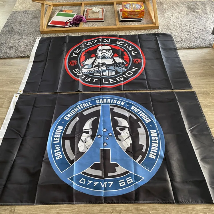 Manufacturers Custom Outdoor 3X5Ft Double Sided Flag All Countries Sports Sublimation Polyester Flags