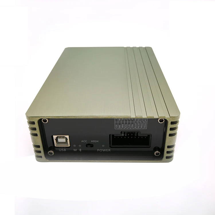 
Best selling multi function car power dsp monoblock amplifier 