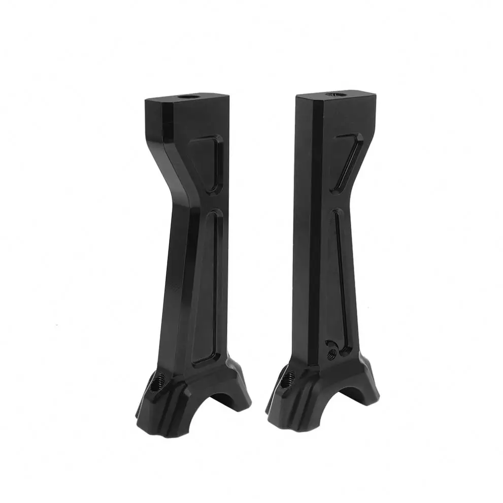 1 Pair Black Motorcycle Accessories Handlebar Riser Clamp Tall Risers Adapter For moto Pan America 1250 S RA1250 2020+