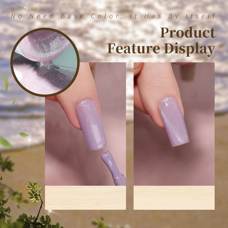 RS Nail UV Gel Polish Nail Varnish High Quality Japonic Style Cat Eye Gel