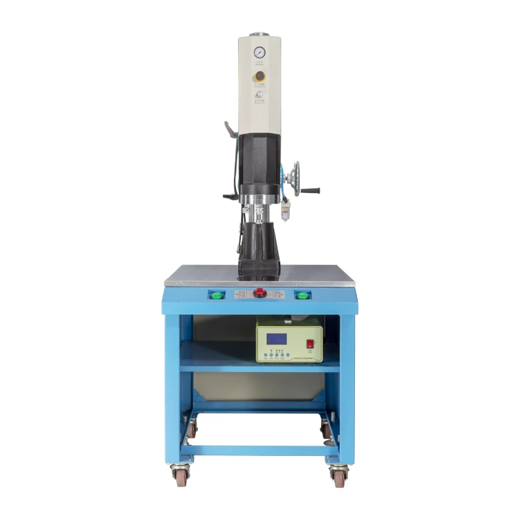 15KHz 4200W Face Mask Fabric Non-Woven Ultrasonic Welding Machine