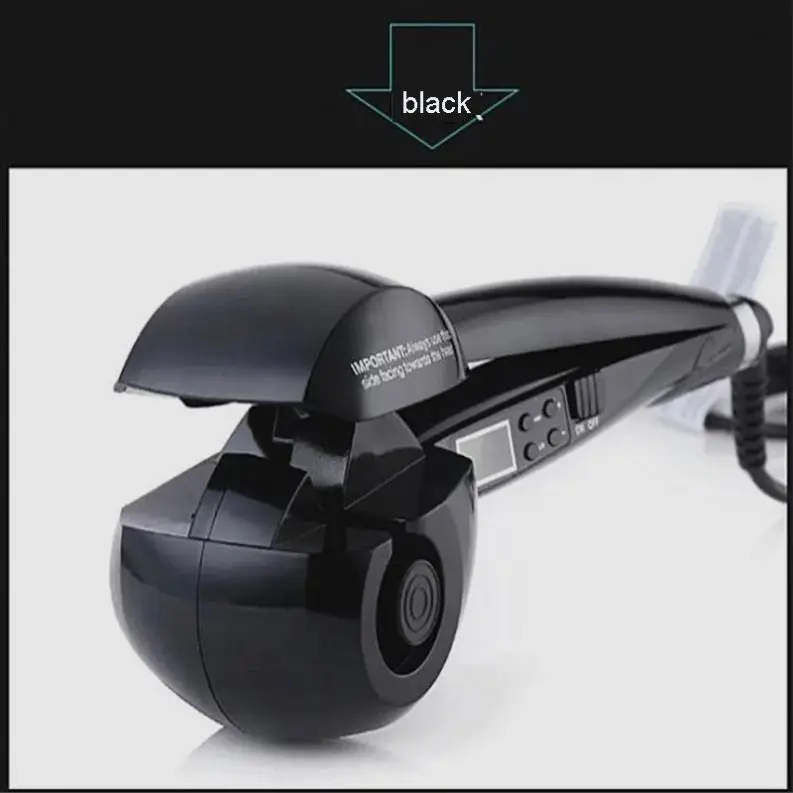 
Professional Manufacture Good Price Portable Hair Curler 