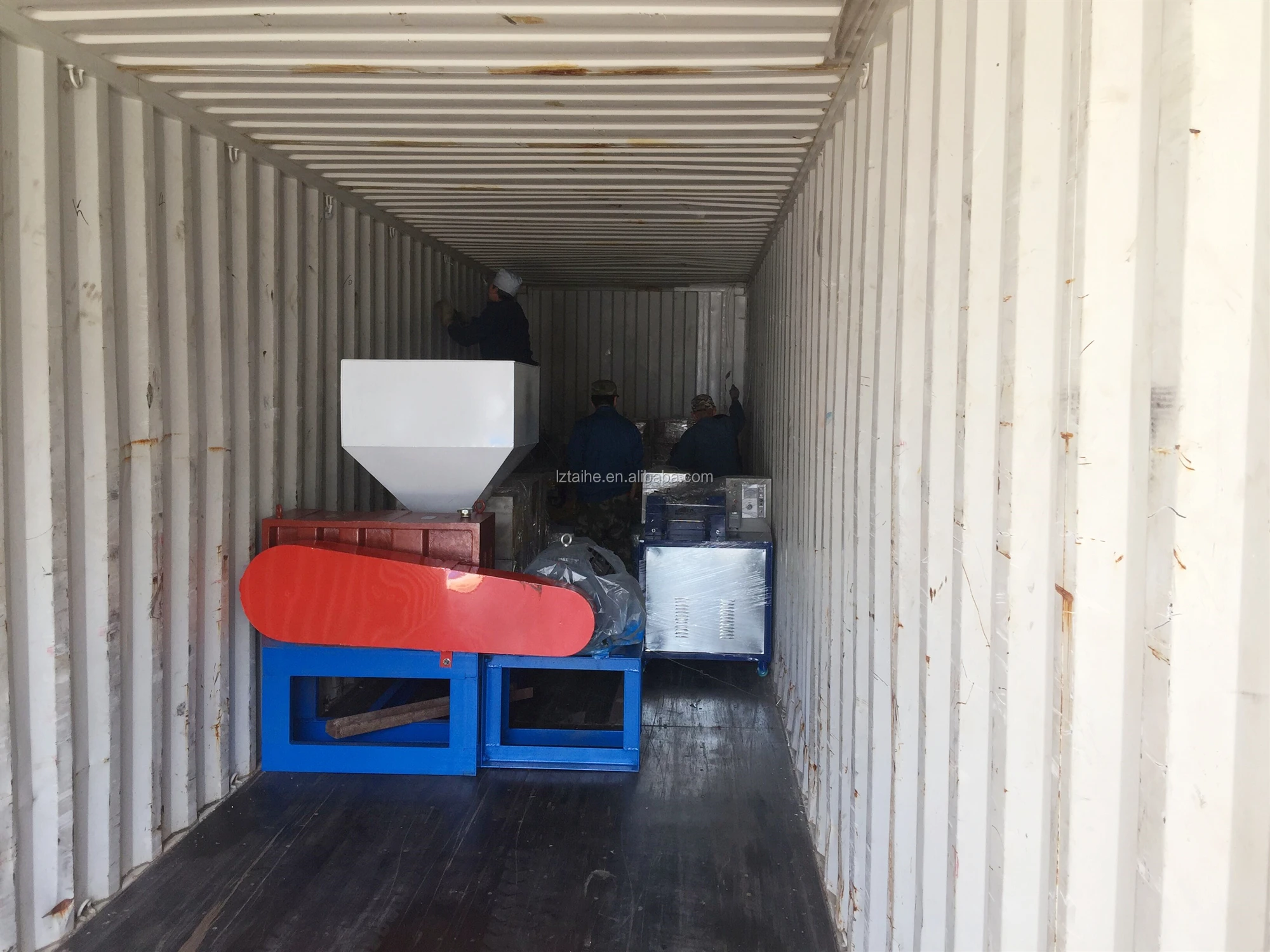  HDPE LDPE Пластиковые Гранулы машина PE пленка переработанный черный pp пластиковый гранулятор для