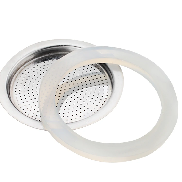 WeVi stainless steel smart cooking moka thermos tea coffee pot