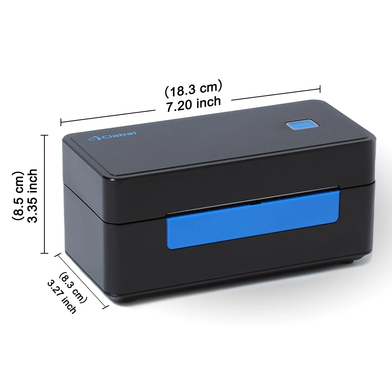 Xprinter Portable Wireless Mini 108MM Thermal Label Printer Sticker Shipping Label Bill Printer Machine Impresora Portatil