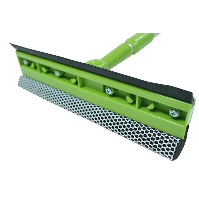 MICROMILL Wholesale Telescopic Car Windshield Ice Scraper Portable Car Wash Cleaning Window Squeegee for Wash Car