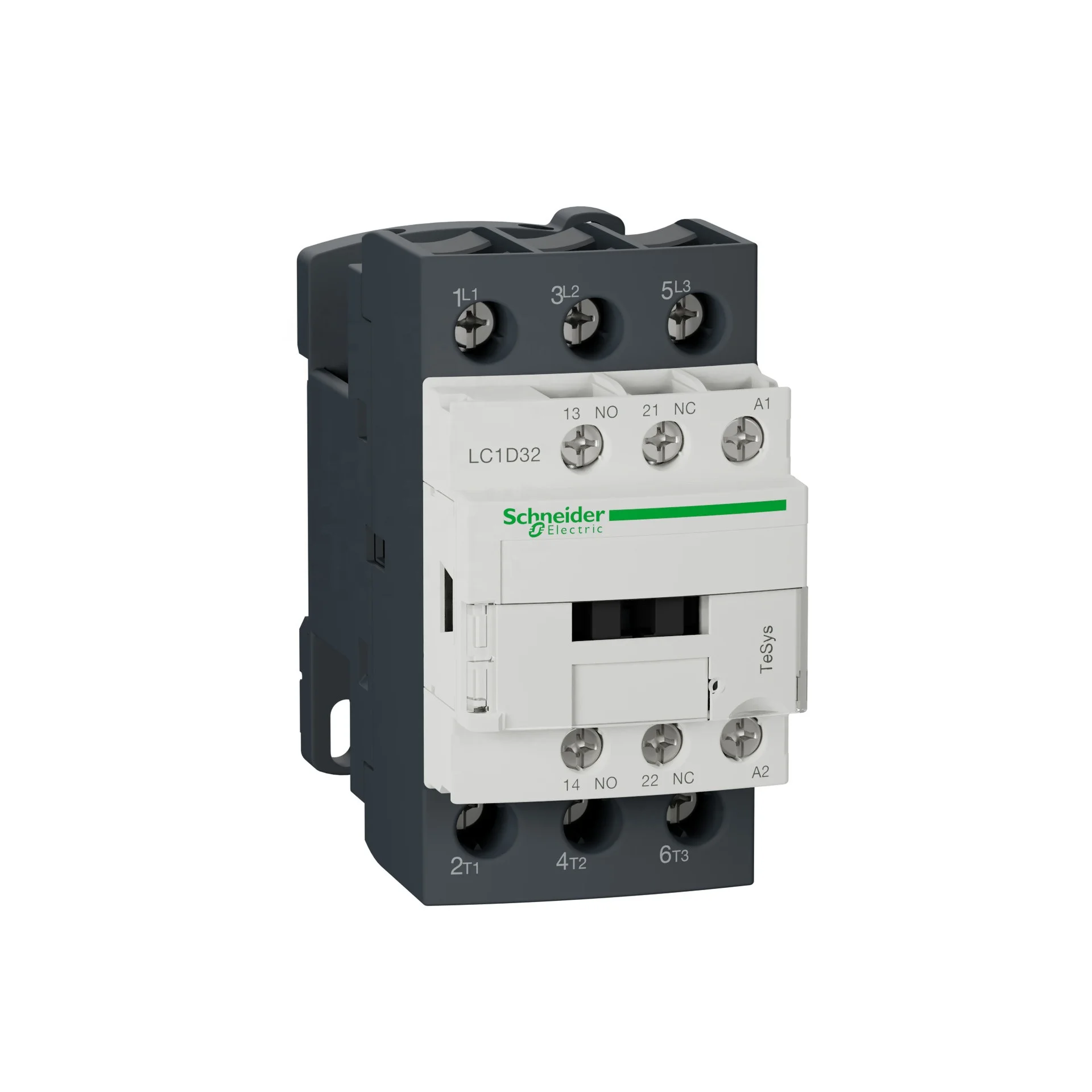 CONTACTOR LC1D95 (220V 110V 48V 24V AC COIL) 3 POLE