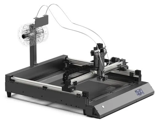  CreatWit K6 автоматический 3D принтер для печати букв 3d-каналов логотипов вывесок машина обработки запуск одним