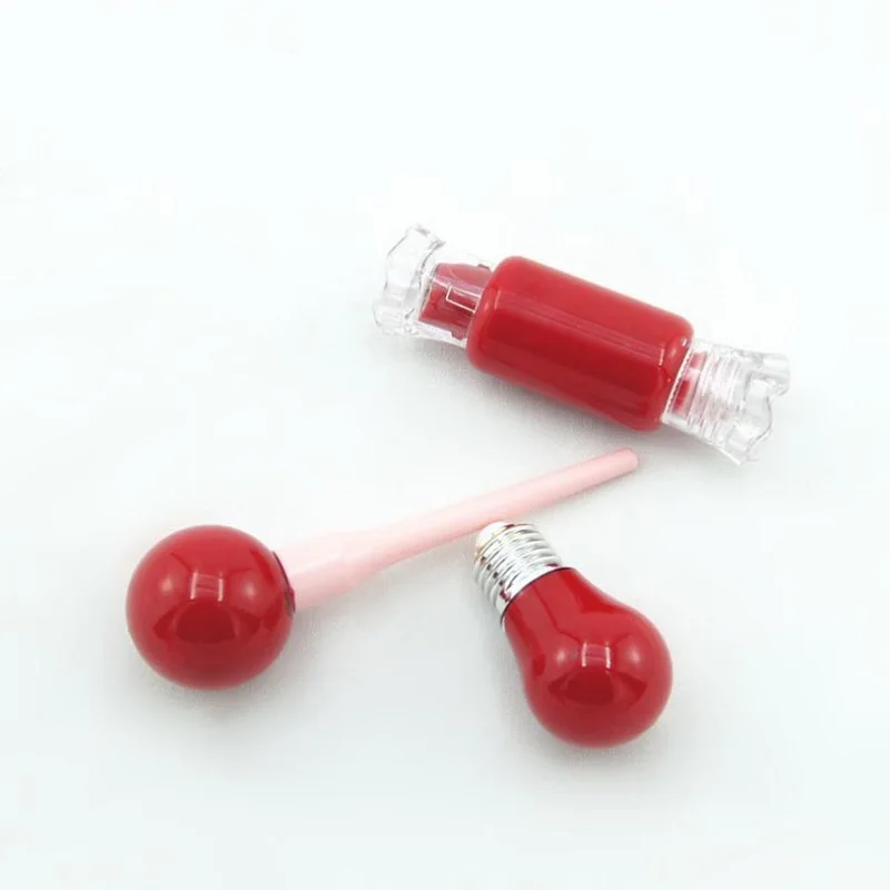 
2020 High Quality Cute Kids Liquid Lipgloss Private Label Waterproof Matte Shiny Lip Gloss For Children 