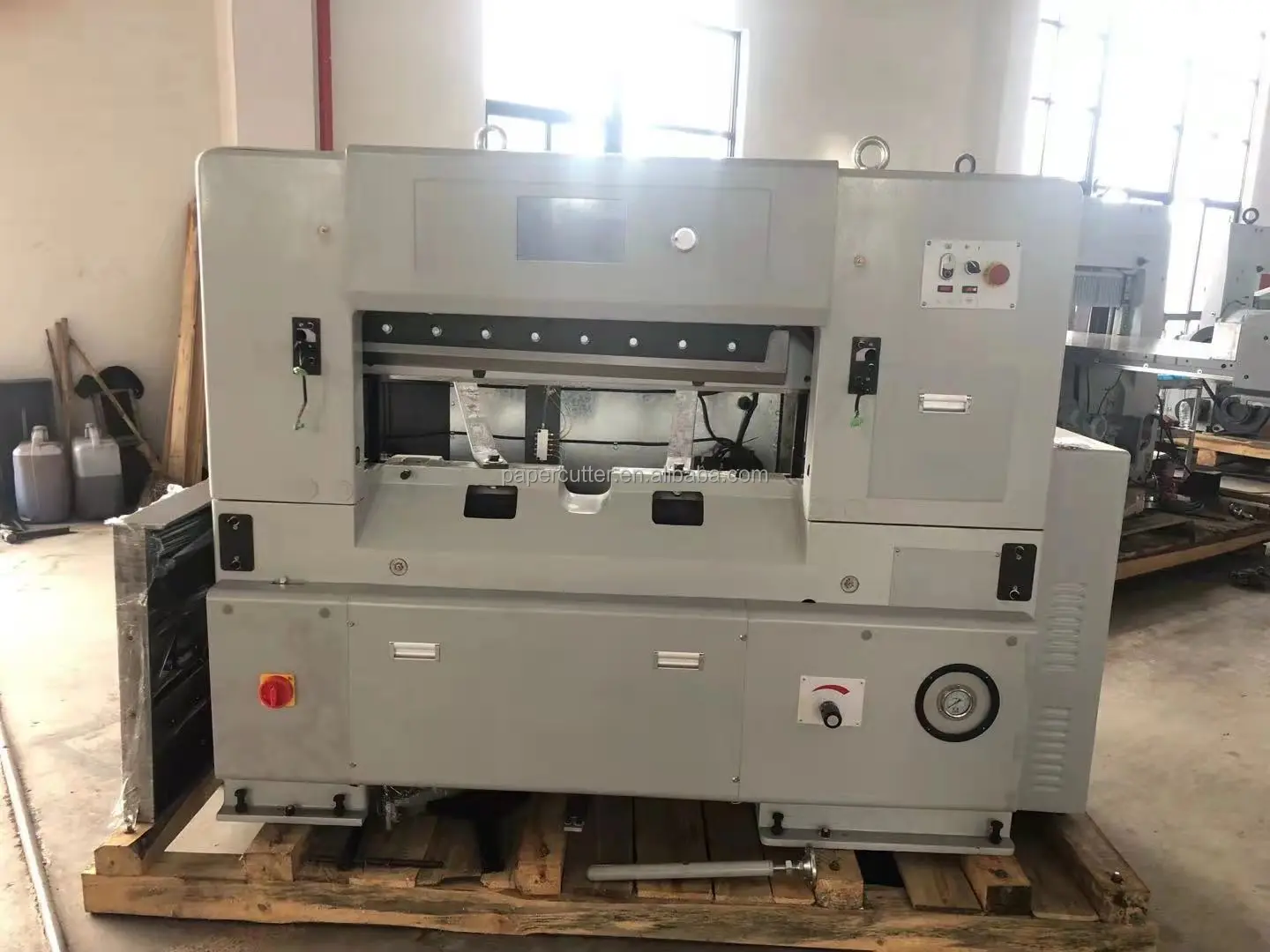 QZYK920DH-10 Ruian Dapeng Factory Industrial  A4 Paper Cutter Guillotine